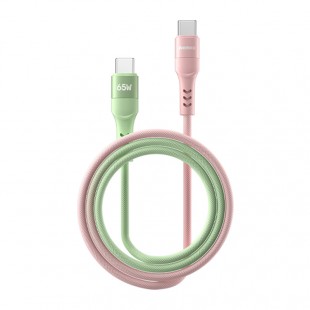 Cablu de date / incarcare rapida Remax 1.2m USB-C la USB-C