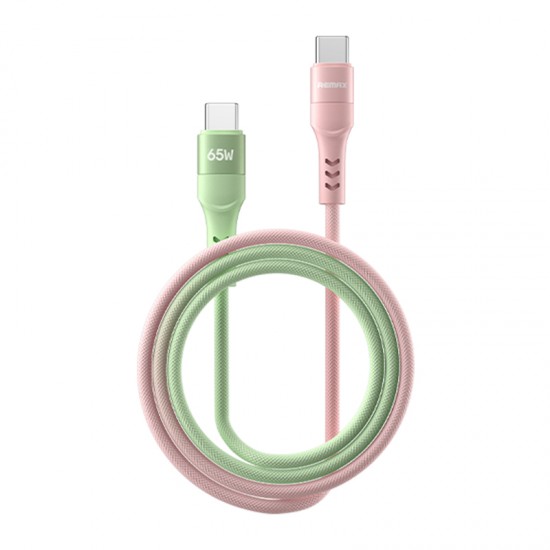 Cablu de date / incarcare rapida Remax 1.2m USB-C la USB-C