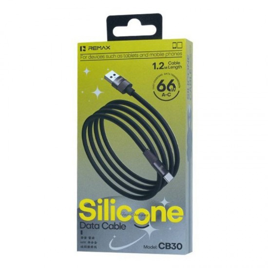 Cablu de date / incarcare rapida Remax CB30 66W A-C