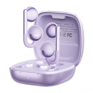 Casti wireless REMAX OWS 15 - Purple