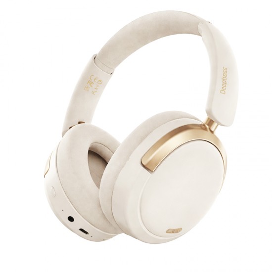 Casti On-Ear Wireless Deepbass R510