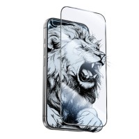 Folie sticla pentru iPhone 17 - Remax Nano Full Screen