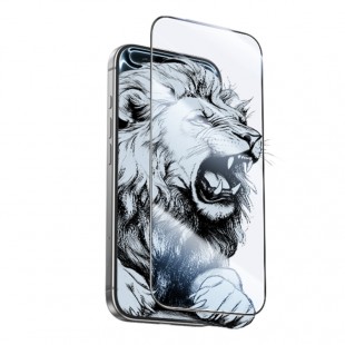 Folie sticla pentru iPhone 17 Pro - Remax Nano Full Screen