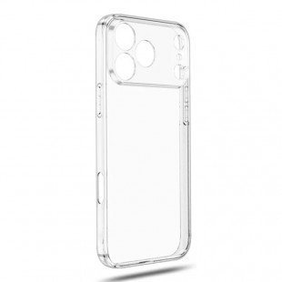 Husa spate pentru iPhone 17 Pro - Clear Case