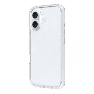 Husa spate pentru iPhone 17 - Clear Case