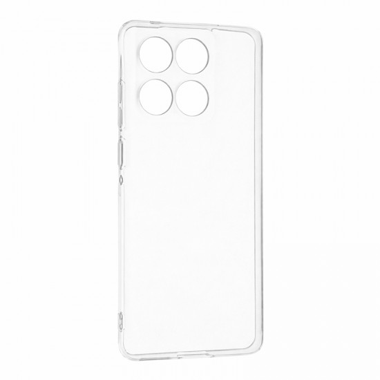 Husa spate pentru Motorola Edge 60 - Clear Case