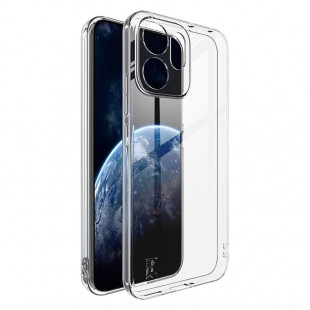 Husa spate pentru Oppo Reno 14F - Clear Case