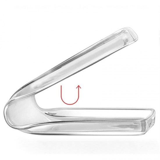 Husa spate pentru Oppo Reno 14F - Clear Case
