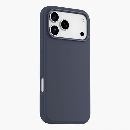 Husa spate pentru iPhone 17 Pro Max Keephone Rosana - Blue