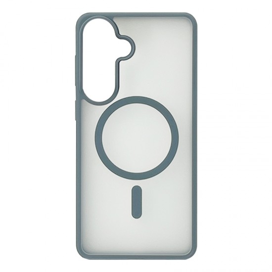 Husa spate pentru Samsung Galaxy S26 Plus Keephone Mago Pro MagSafe - Gray