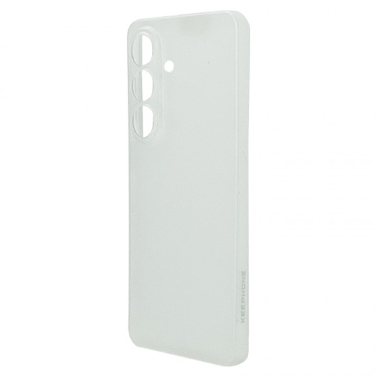 Husa spate pentru Samsung Galaxy S26 Keephone Airskin - Clear