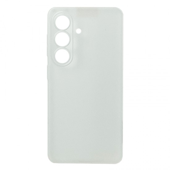 Husa spate pentru Samsung Galaxy S26 Keephone Airskin - Clear