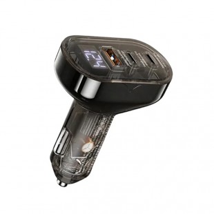 Incarcator auto universal REMAX RC351  - 2 x USB-C, 1x USB-A