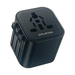 Incarcator Universal VIPLATINA VC125 - Negru
