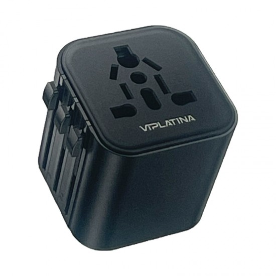 Incarcator Universal VIPLATINA VC125 - Negru