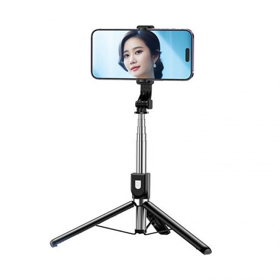 Selfie Stick REMAX P17 - Negru