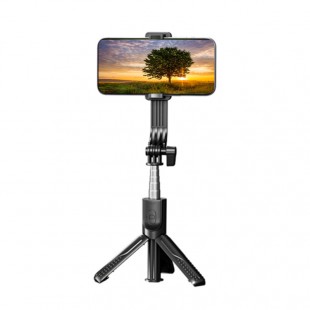 Selfie Stick REMAX P16 - Negru