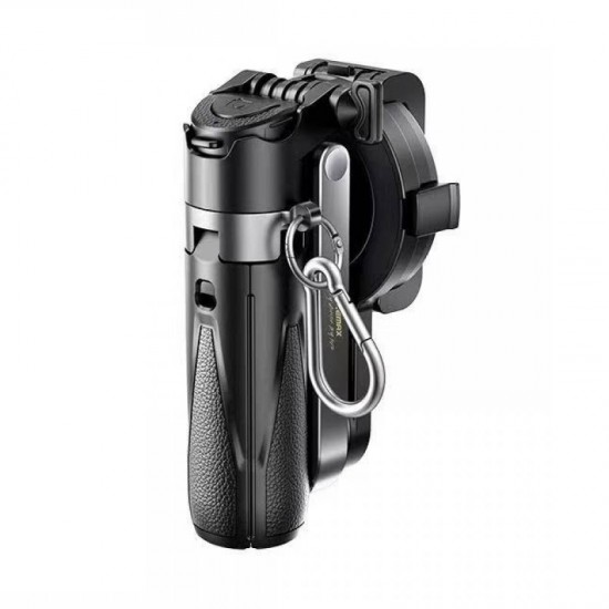 Selfie Stick Mini REMAX P80 - Negru