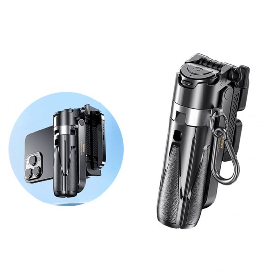 Selfie Stick Mini REMAX P80 - Negru