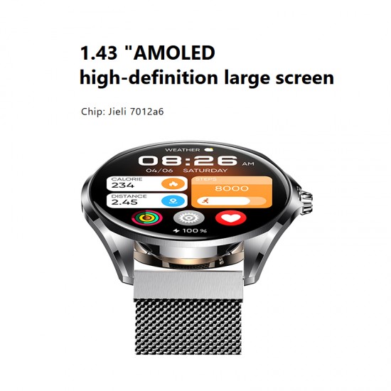 Smartwatch REMAX W21 Ultra-Thin