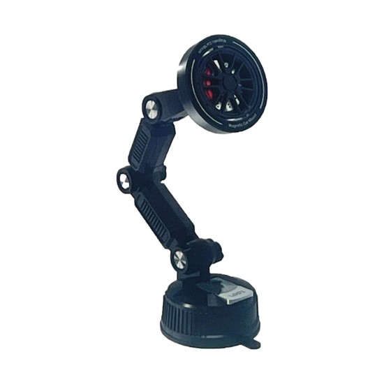 Suport auto magnetic universal, cu ventuza, pentru telefon - RT2010