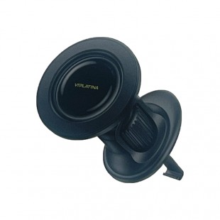 Suport auto magnetic, cu prindere pentru grila de ventilatie - VIPLATINA VH63