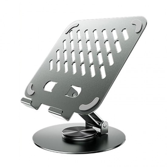 Suport de birou, metalic, pentru tableta - REMAX C60