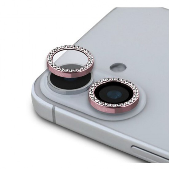 Protectie camera foto diamond pentru iPhone 17