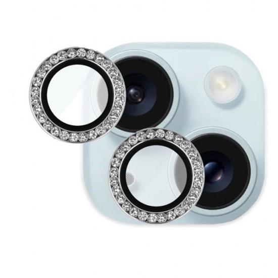 Protectie camera foto diamond pentru iPhone 17