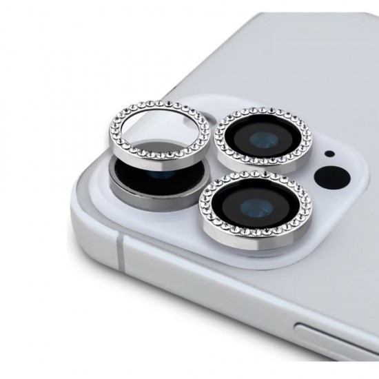 Protectie camera foto diamond pentru iPhone 17 Pro