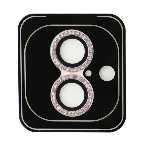 Protectie camera foto diamond pentru iPhone 17