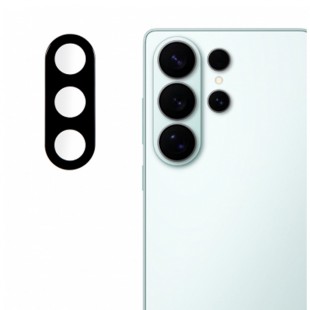 Protectie camera Techsuit Full pentru Samsung Galaxy S26 Ultra - Negru