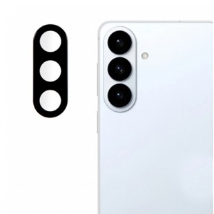 Protectie camera Techsuit Full pentru Samsung Galaxy S26 Plus - Negru