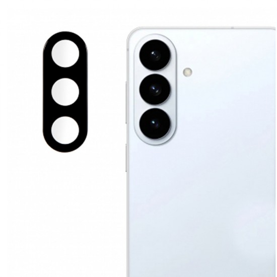 Protectie camera Techsuit Full pentru Samsung Galaxy S26 Plus - Negru