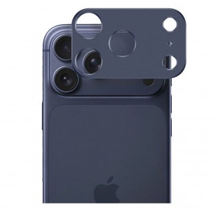 Protectie camera Techsuit Full pentru iPhone 17 Pro - Blue
