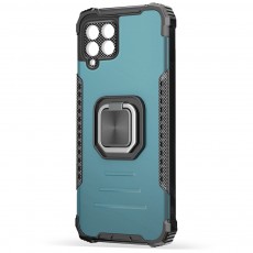 Husa spate AirCool pentru Samsung Galaxy A12 - Verde