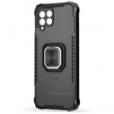 Husa spate AirCool pentru Samsung Galaxy A22 4G - Negru