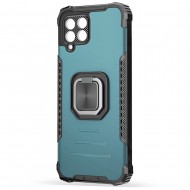 Husa spate AirCool pentru Samsung Galaxy A22 4G - Verde