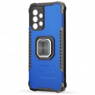 Husa spate AirCool pentru Samsung Galaxy A72 - Albastru