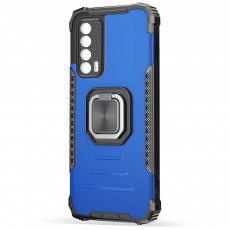 Husa spate AirCool pentru Huawei P Smart 2021 - Albastru Husa spate AirCool pentru Huawei P Smart 2021 - Albastru