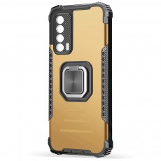 Husa spate AirCool pentru Huawei P Smart 2021 - Gold