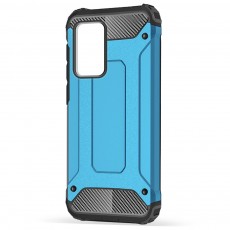 Husa spate Fortress pentru Samsung Galaxy A72 - Albastru