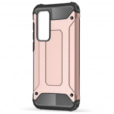 Husa spate Fortress pentru Huawei P Smart 2021 - Gold