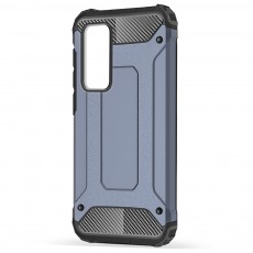 Husa spate Fortress pentru Huawei P Smart 2021 - Navy