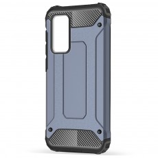 Husa spate Fortress pentru Samsung Galaxy S20 FE - Navy