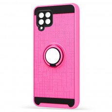 Husa spate Square pentru Samsung Galaxy A22 4G - Roz