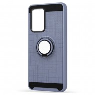 Husa spate Square pentru Samsung Galaxy A72 - Gri