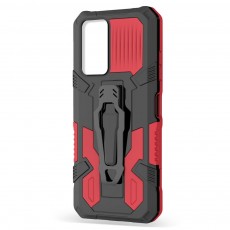 Husa spate Warship pentru Samsung Galaxy S20 FE - Rosu