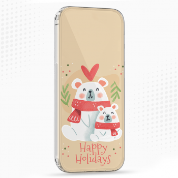 Husa spate Christmas 21