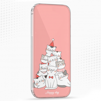 Husa spate Christmas 4